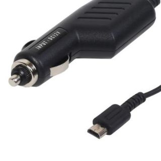 Fosmon Durable Premium Rapid Vehicle Car Charger Cable Cord for Nintendo DS Lite