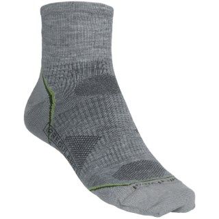 SmartWool 2013 PhD Ultralight Outdoor Mini Socks (For Men and Women) 6685X