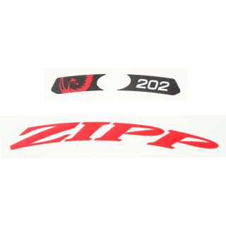 Zipp Decal Set for 202   Small Parts