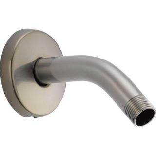 Delta Shower Arm and Flange in Stainless U4993 SS