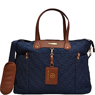 Adrienne Vittadini Quilted East/West Tote