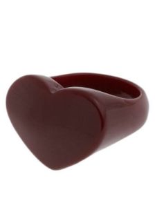 From the Heart Ring  Mod Retro Vintage Rings