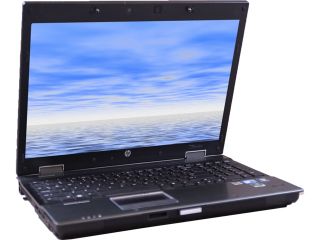 Refurbished HP Laptop 8540W Intel Core i7 620M (2.66 GHz) 4 GB Memory 320 GB HDD 15.6" Windows 7 Professional 64 Bit