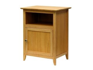 Winsome Wood 20115 End Table/Night Stand   82115 ,Natural