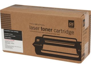 Print Rite TFB216BRUJ High Capacity Black Toner Cartridge Replacement for Brother TN360