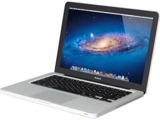 Apple Mac Notebook MacBook MB467LL/A Intel Core 2 Duo 2.40 GHz 2 GB Memory 250 GB HDD NVIDIA GeForce 9400M 13.3" Mac OS X v10.5 Leopard