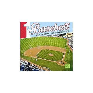 First Source to Baseball ( First Sports Source) (Hardcover)