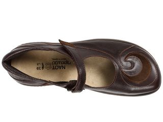 Naot Footwear Sea Oak Leather/Hash Suede