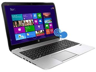 Refurbished HP Laptop ENVY 15 15 J067CL Intel Core i7 4700MQ (2.40 GHz) 8 GB Memory 750 GB HDD Intel HD Graphics 4600 15.6" Touchscreen Windows 8 64 Bit