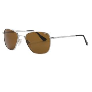 Randolph Aviator 52mm Sunglasses   Polarized, Glass Lenses 6062V 52
