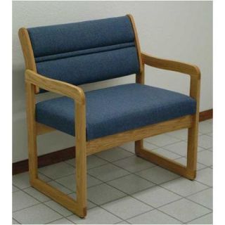Wooden Mallet Valley Bariatric Guest Chair