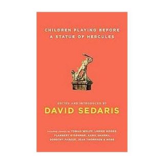 Children Playing Before A Statue Of Herc (Reissue) (Paperback)