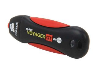 CORSAIR Voyager GT 128GB USB 3.0 Flash Drive Model CMFVYGT3A 128GB