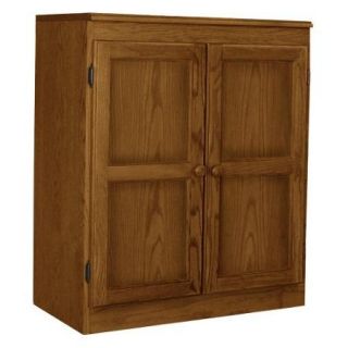 Concepts in Wood Dry Oak KT613C Storage/Utility Closet