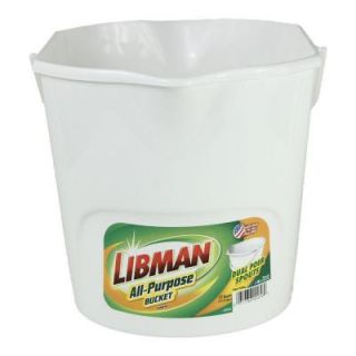 Libman 3 Gal. Household Bucket 256