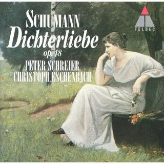 Schumann Dichterliebe, Op. 48