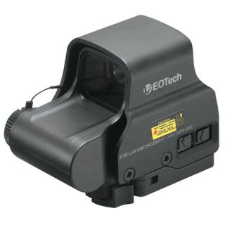 EOTech Model EXPS2 Holographic Weapon Sight 68 MOA w/ 1 Dot 833374