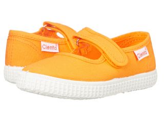 Cienta Kids Shoes 56000 (Infant/Toddler/Little Kid/Big Kid) Orange