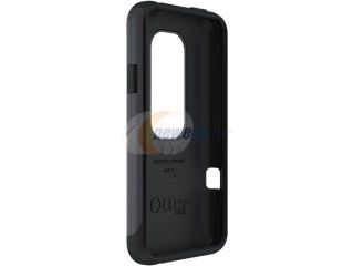 Otterbox Black Commuter Series Hard Case for HTC EVO 3D