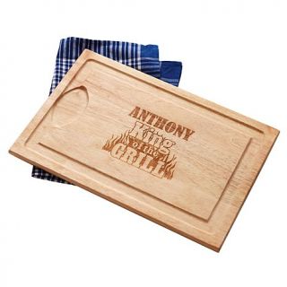 Personal Creations Personalized "King of the Grill" Cutting Board   7855482