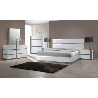 Chintaly Imports Manila Panel Bedroom Collection