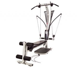 Bowflex Motivator 2 Home Gym w/Lat Station & Leg Attachment   F10260 —