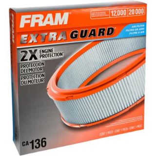 FRAM Extra Guard Air Filter, CA136
