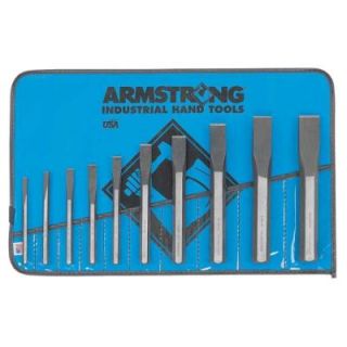 Armstrong Cold Chisel Set (10 Piece) 70 563