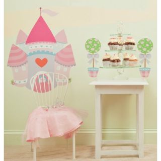 Princess Room Make Over Kit Wall Decal by Fun To See