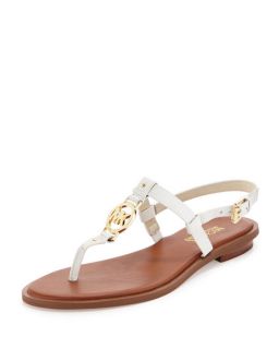 MICHAEL Michael Kors Sondra Logo Sandal