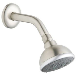 Tempesta Trio Shower Head with Arm and Flange by Grohe
