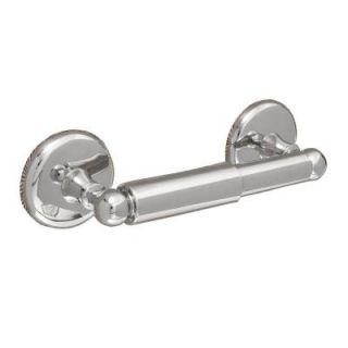 Barclay Products Cincinnati Single Post Toilet Paper Holder in Chrome ITPH2015 CP