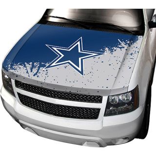 Dallas Cowboys NFL Auto Hood Cover