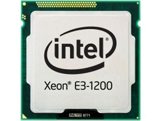 Intel Xeon E3 1275 V2 Ivy Bridge 3.5GHz (3.9GHz Turbo) 8MB L3 Cache LGA 1155 77W CM8063701098702 Server Processor