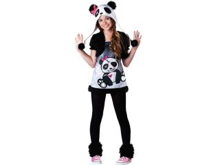 Tween Panda monium Costume Incharacter Costumes LLC 18039