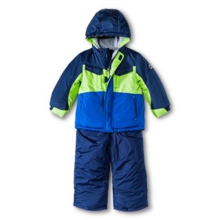 Way by ZeroXposur Infant Toddler Boys Puffer Jacket and Snow Bibs