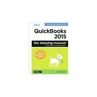 QuickBooks 2015 ( The Missing Manual) (Paperback)