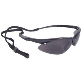 RADIANS AP1 20 Safety Glasses, Smoke, Scratch Resistant