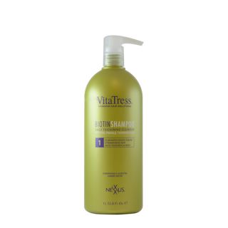 Nexxus Vitatress Biotin 33.8 ounce Shampoo   16281182  