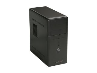 Rosewill FB 02 Black ATX Mid Tower Computer Case, come with 1x 80mm Fan