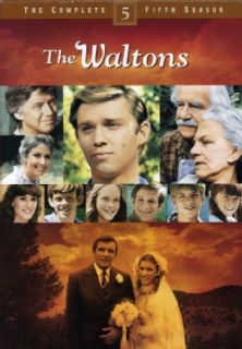 The Waltons The Complete Fifth Season (DVD)  ™ Shopping