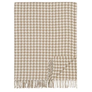 Eastern Accents London Cotton Throw