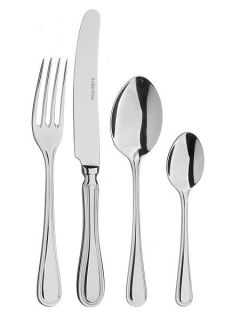 Arthur Price Britannia 44 pce 6 person stainless steel cutlery