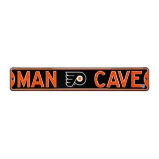 Authentic Street Signs SS 28143 Man Cave Philadelphia Flyers Street Sign