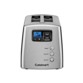 Cuisinart Touch to Toast Leverless 2 Slice Toaster CPT 420