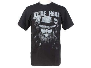 WWE Bray Wyatt We're Here T Shirt