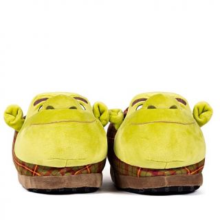 Happy Feet Shrek Full Foot Slipper   7978342