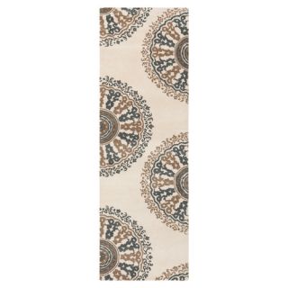 Naya Papyrus Beige Area Rug