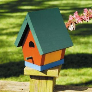 Houseworks Bird House Kit 94503