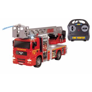 Dickie Toys Remote Control Fire Engine